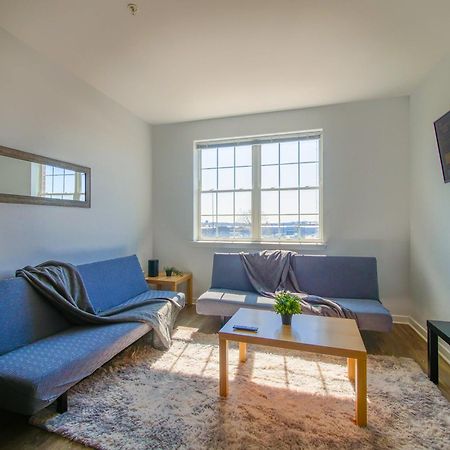 Mins To Nyc, Exceptional Modern 2Bedroom Apt 泽西 外观 照片