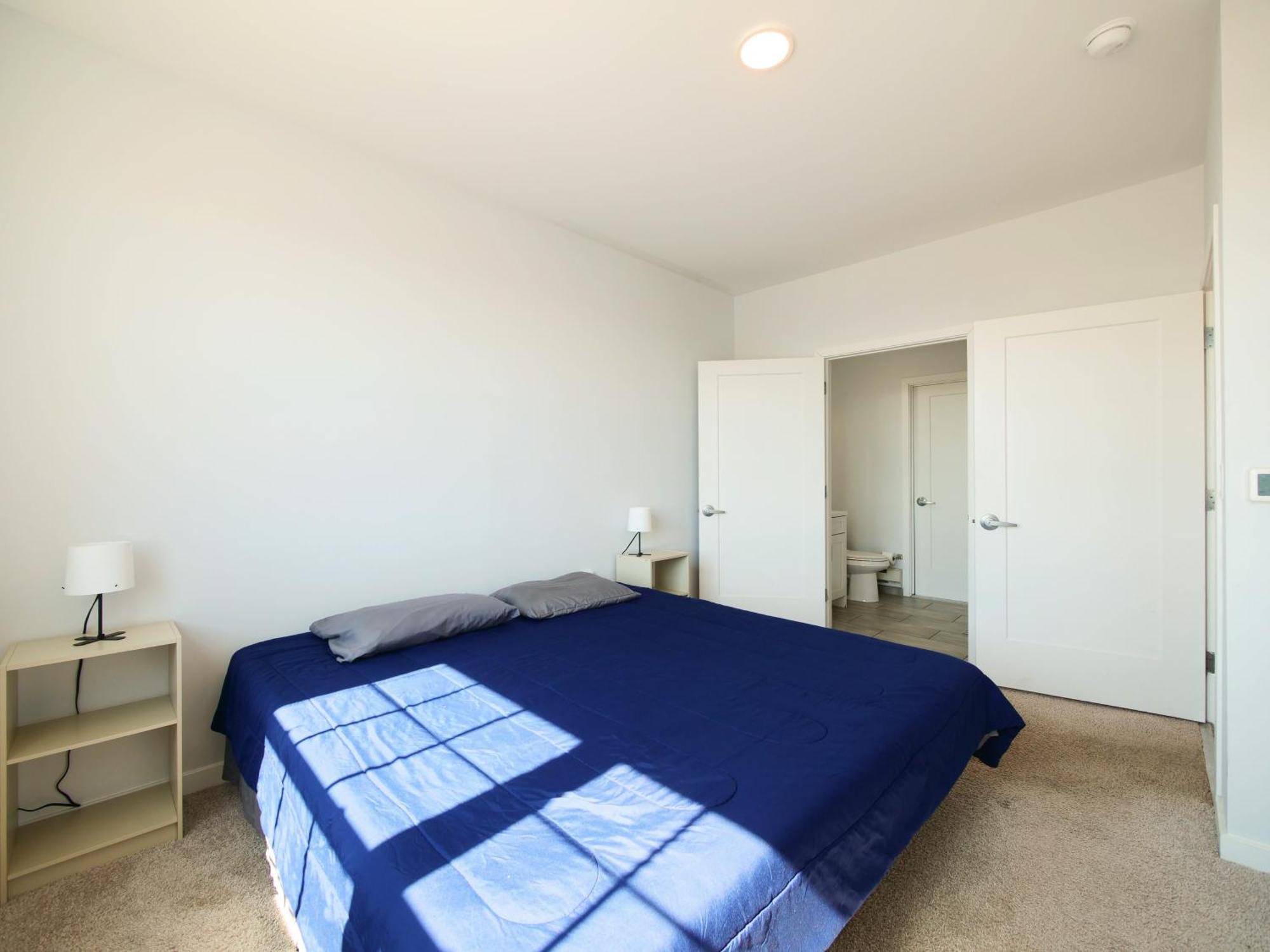 Mins To Nyc, Exceptional Modern 2Bedroom Apt 泽西 外观 照片